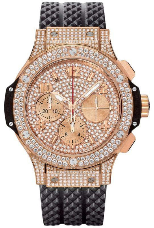 Custom Made Rose Gold Watch Dial 341.PX.9010.RX.1704