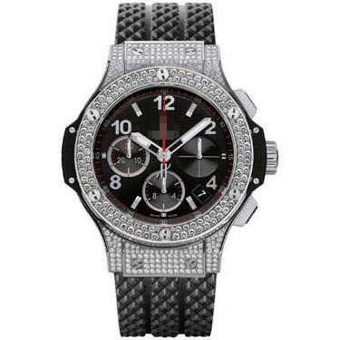 Find Designer Customized Men's Stainless Steel with Diamonds Automatic Watches 342.SX.130.RX.174