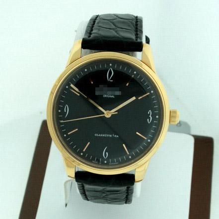 Wholesale Unique Luxury Fashion Customized Men's 18k Rose Gold Automatic Watches 39-52-02-01-04