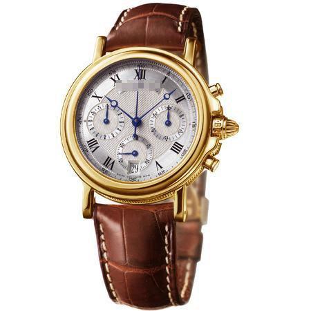 Online Wholesale Trendy Men's 18k Yellow Gold Automatic Watches 3460ba/12/996
