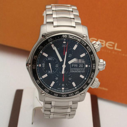 Wholesale Designer Men's Stainless Steel Automatic Watches 9750L62/53B60