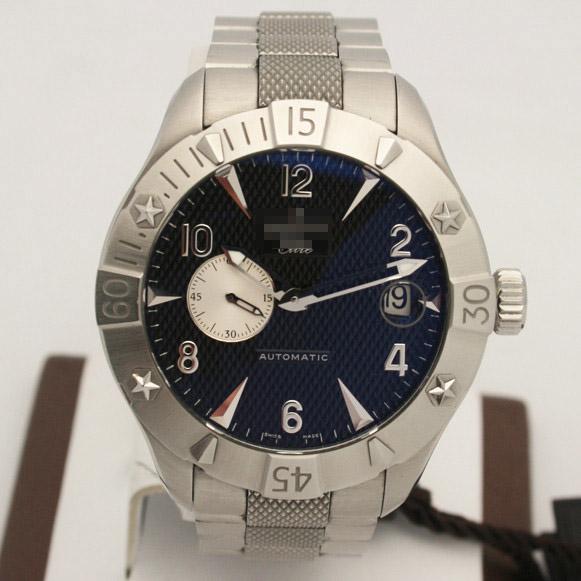 Customize World's Most Luxurious Men's Stainless Steel Automatic Watches 03-0516-680-21-M516