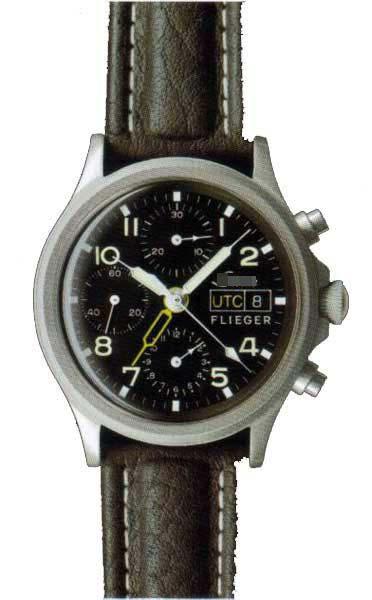 Customize Leather Watch Bands 356.025.UTC.S