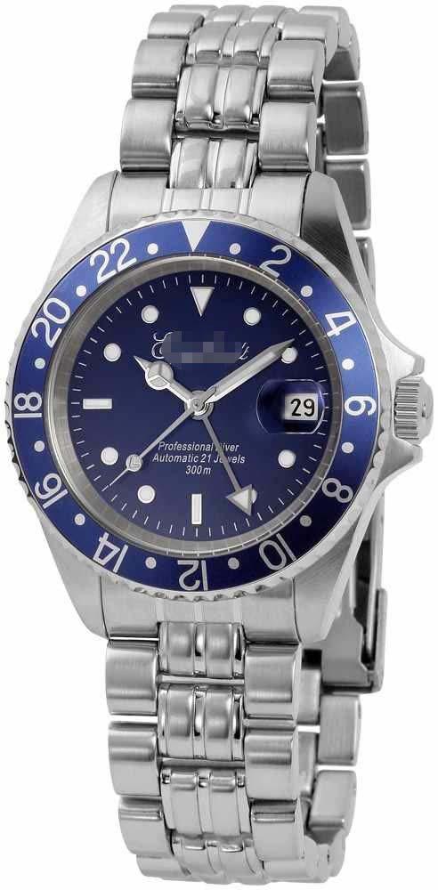 Custom Stainless Steel Watch Bracelets 357023028001