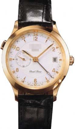 Custom Silver Watch Dial 35.1125.682/02.C490