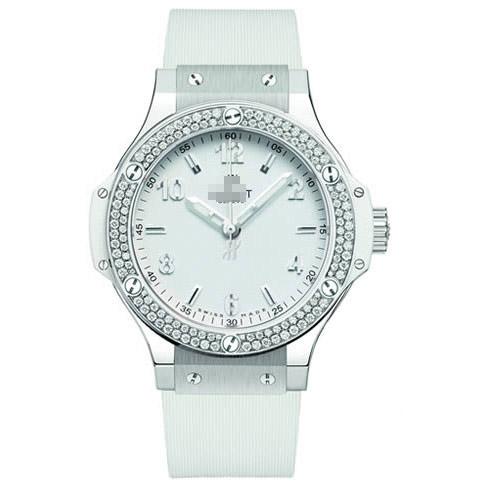 Latest Trendy Customized Ladies Stainless Steel Quartz Watches 361.SE.2010.RW.1104