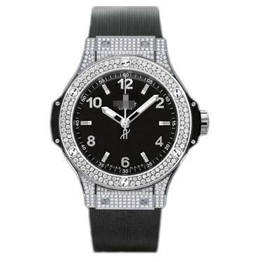Popular Customized Ladies Stainless Steel with Diamonds Quartz Watches 361.SX.1270.RX.1704