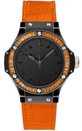 Customize Black Watch Dial 361.CO.1110.LR.1906