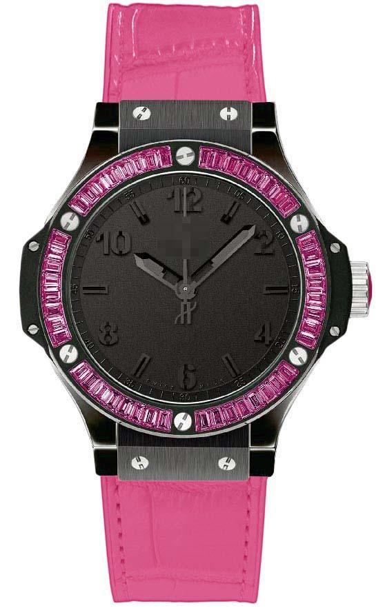 Custom Black Watch Dial 361.CP.1110.LR.1933