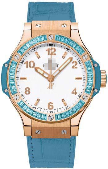 Custom White Watch Dial 361.PL.2010.LR.1907