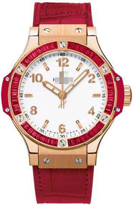 Custom White Watch Dial 361.PR.2010.LR.1913.RED