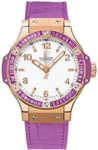 Custom White Watch Face 361.PV.2010.LR.1905