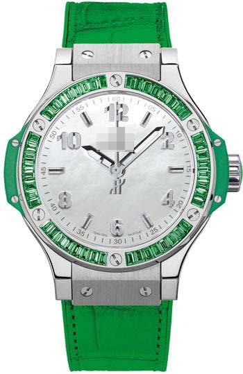 Wholesale Leather Watch Straps 361.SG.6010.LR.1922