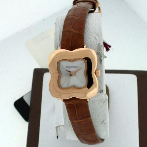 Wholesale Ladies 22mm 18k Rose Gold Watches 