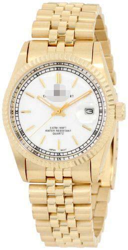 Custom Stainless Steel Watch Bands 3635-GW