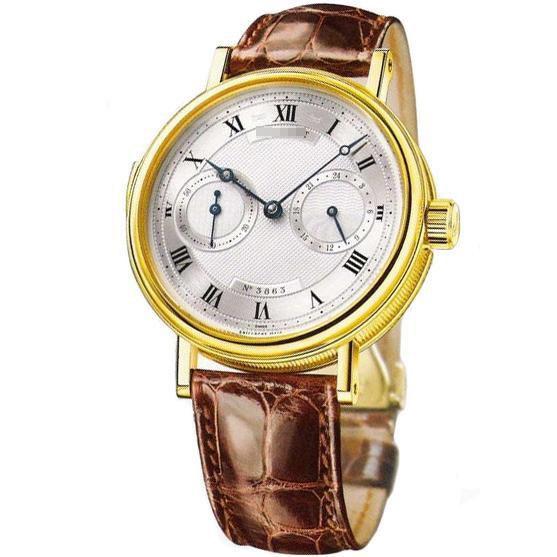 Wholesale Nice Designer Men's 18k Yellow Gold Automatic Watches 3637ba/12/986