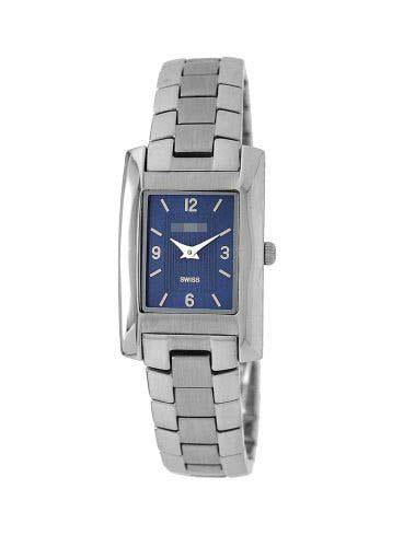 Customization Stainless Steel Watch Bracelets 3638RBL_BL