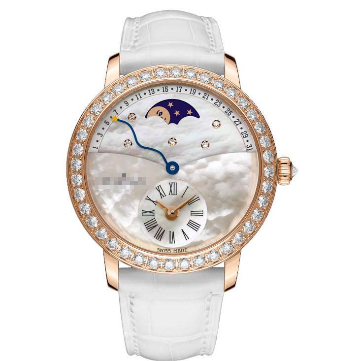 Wholesale Funky Ladies 18K Rose Gold Automatic Watches 3653-2954-58B