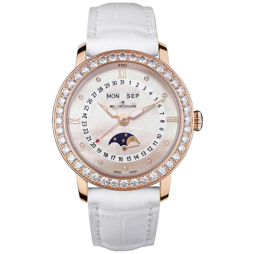 Wholesale Good Looking Ladies 18K Rose Gold Automatic Watches 3663-2954A-55B