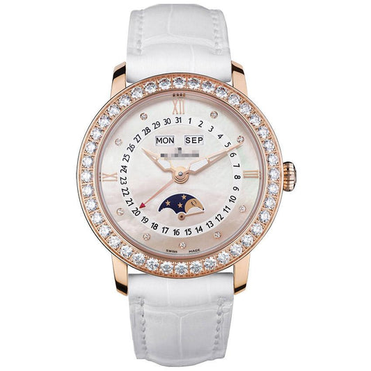 Wholesale Good Looking Ladies 18K Rose Gold Automatic Watches 3663-2954A-55B