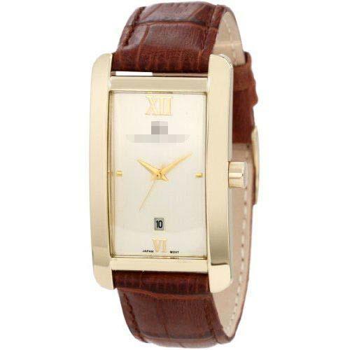 Custom Leather Watch Bands 3670-G