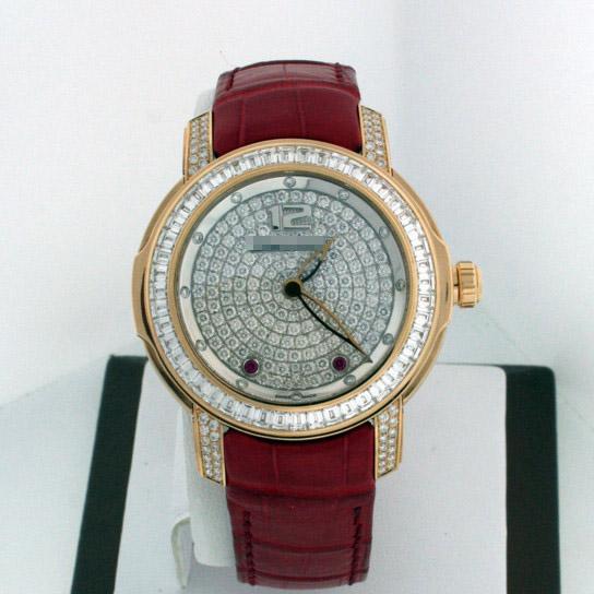 Wholesale Ladies 39mm 18k Rose Gold Watches 