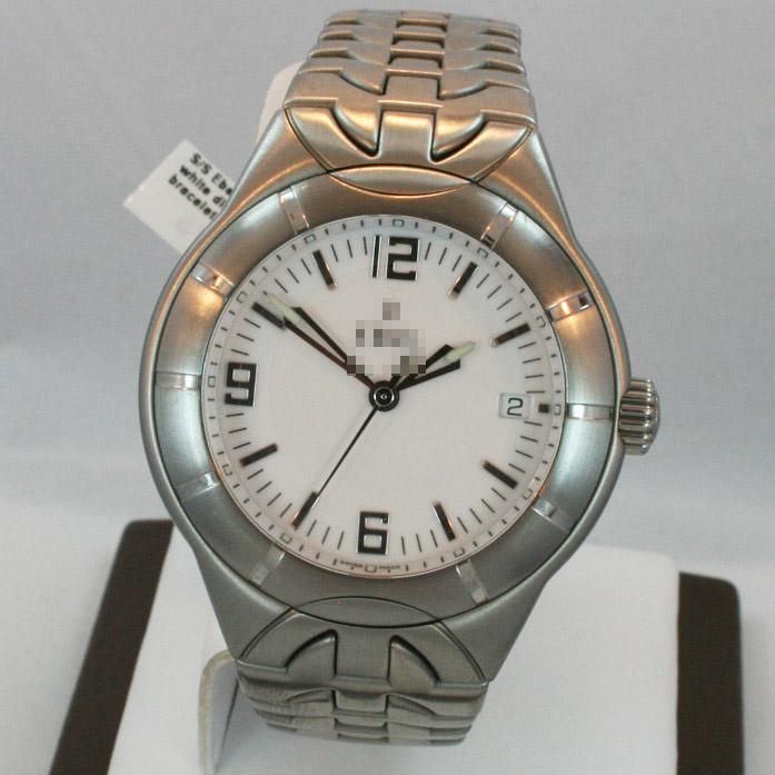 Wholesale Elegance Men's Stainless Steel Quartz Watches 9187C41-0716