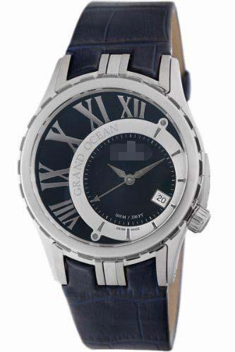 Custom Watch Dial 37008.3.BUIN