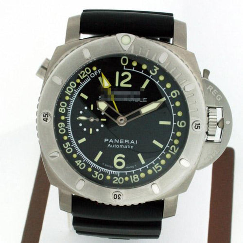 Customized Wall Watch PAM00193