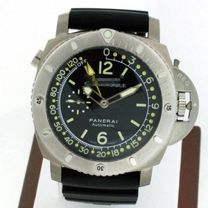 Customized Wall Watch PAM00193