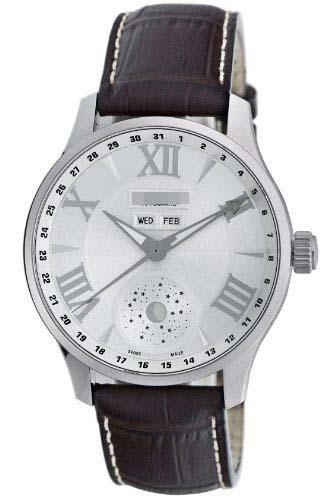 Wholesale Calfskin Watch Bands 37227AA01.BDC52