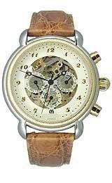 Custom Leather Watch Bands 3727-C