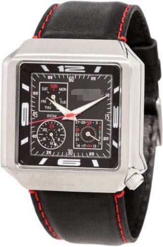 Custom Leather Watch Bands 3742-B