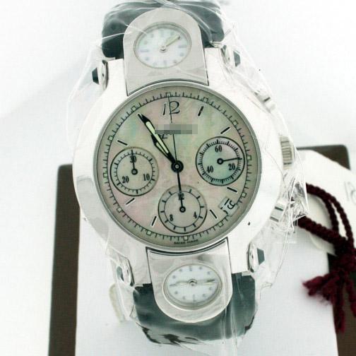 Wholesale Shops Popular Customize Men's 18k White Gold Automatic Watches GTC000 WG