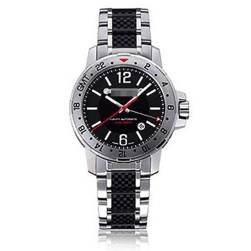 Custom Stainless Steel Watch Bands 3800-SCF-05207