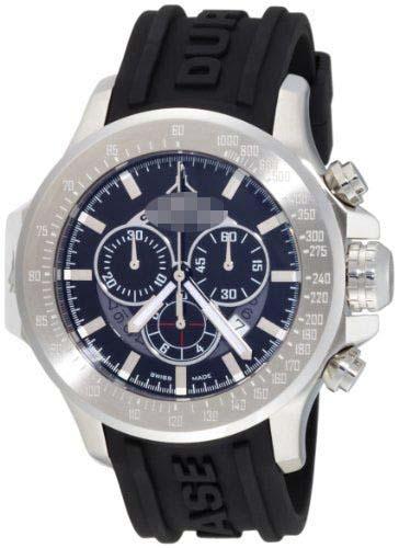 Customized Rubber Watch Bands 380.2BB-RUBB