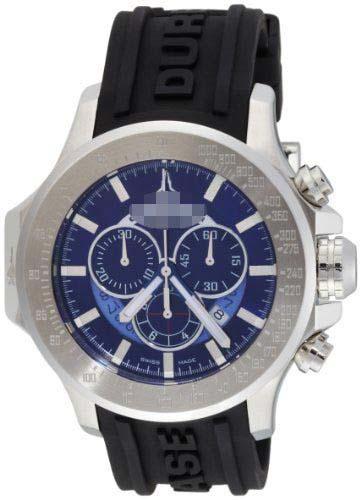 Customized Watch Dial 380.2LL-RUBB