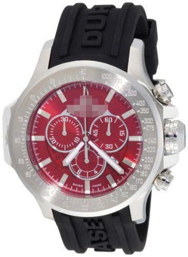 Custom Rubber Watch Bands 380.2RR-RUBB