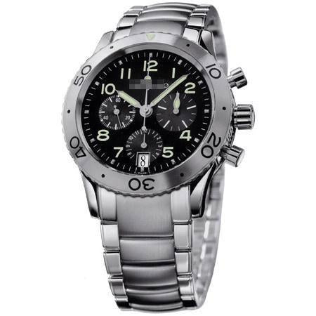 Wholesale Quality Men's Stainless Steel Automatic Watches 3820st/h2/sw9