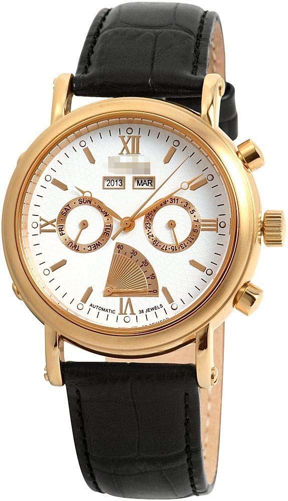 Custom Leather Watch Straps 385712029061