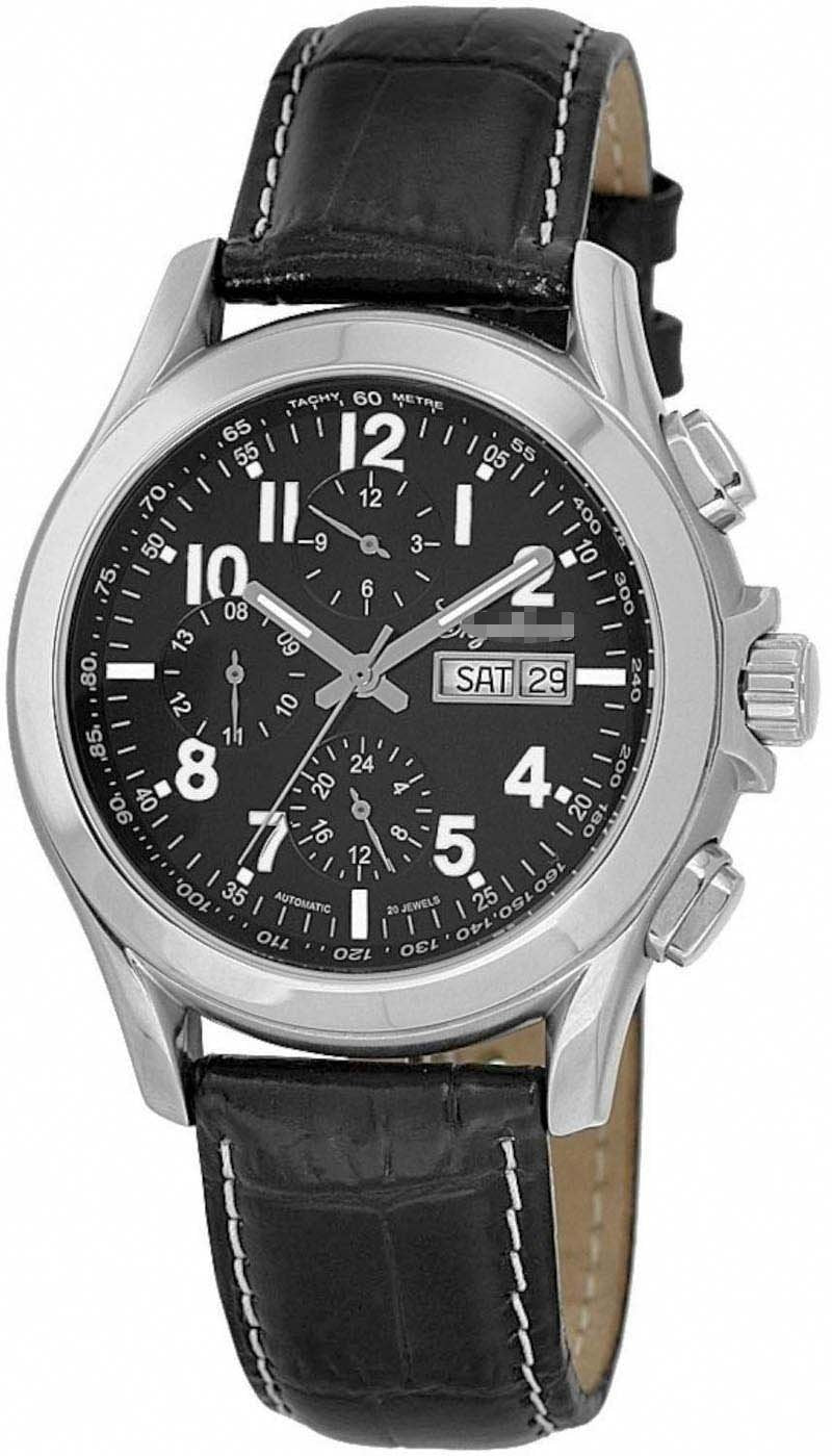Custom Leather Watch Straps 385721029076