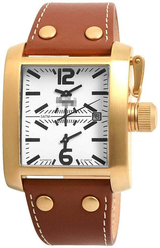 Custom Leather Watch Straps 386202129001