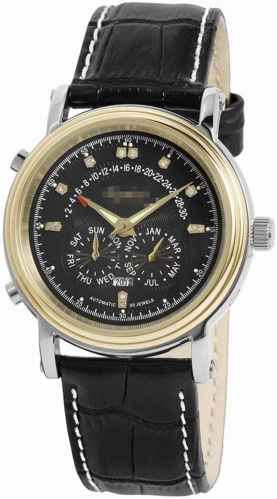 Custom Leather Watch Straps 386711029002