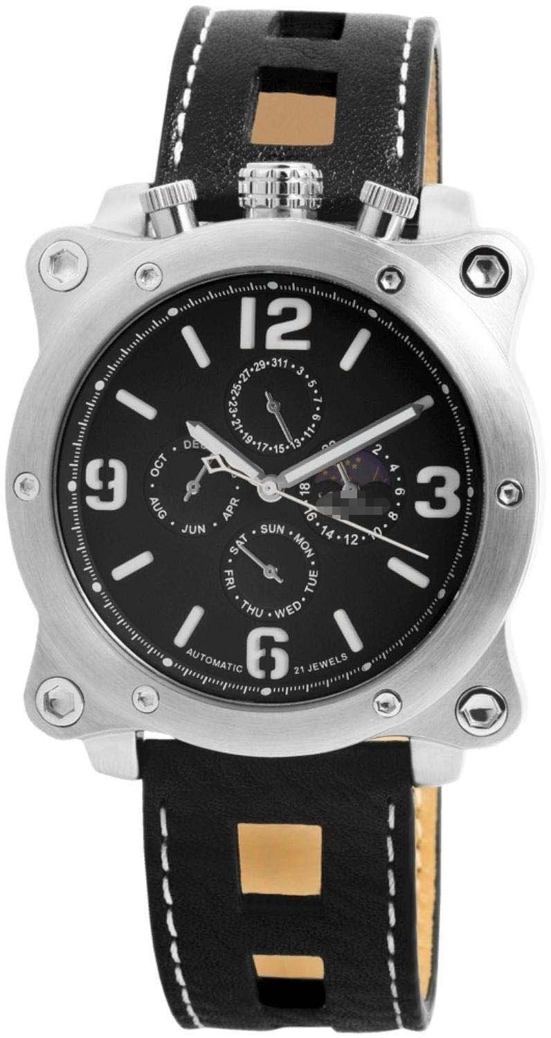Customized Leather Watch Straps 386721029017