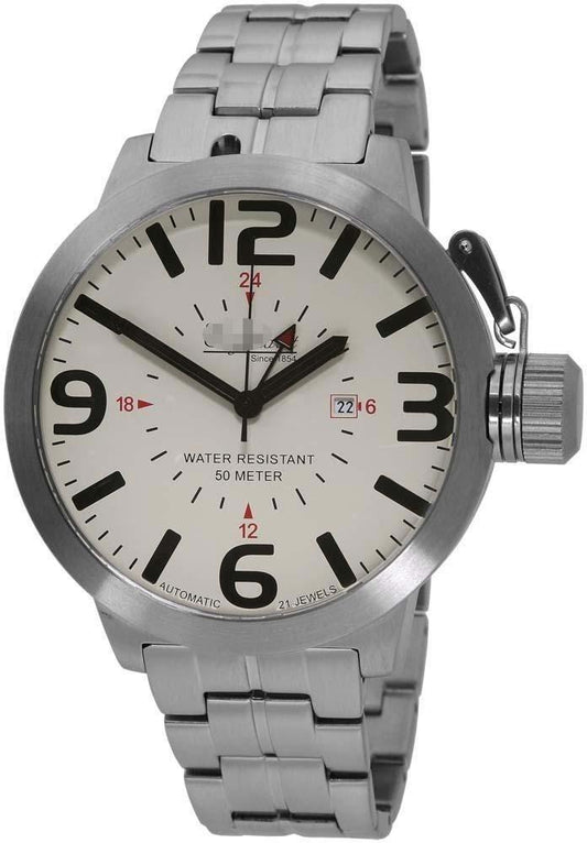 Customized Stainless Steel Watch Bracelets 386727028010