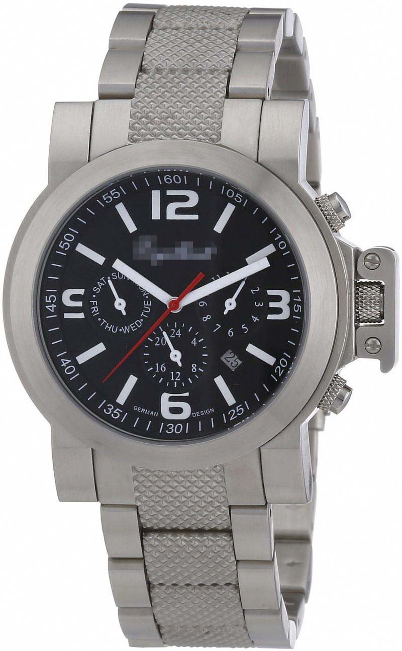 Custom Stainless Steel Watch Bracelets 387721028014