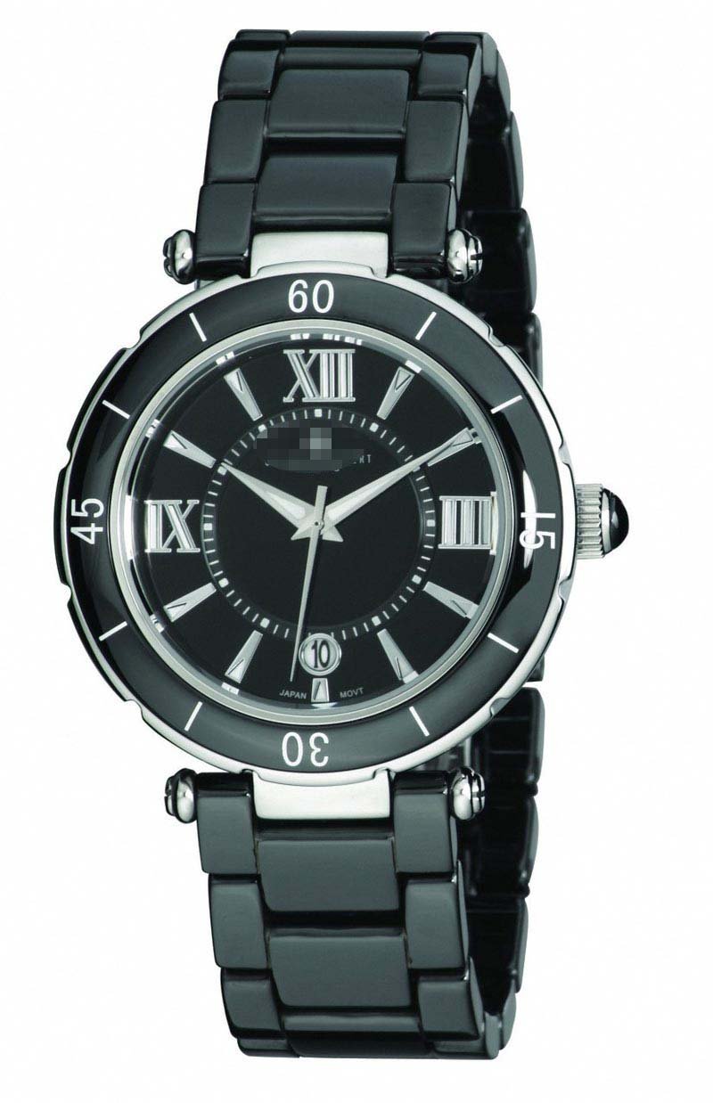 Customized Ceramic Watch Bands 3879-B