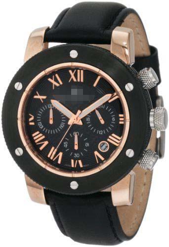Custom Leather Watch Bands 3893-BRG