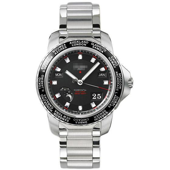 Wholesale Unique Luxury Stylish Customized Men's Stainless Steel Automatic Watches 39-57-43-03-14