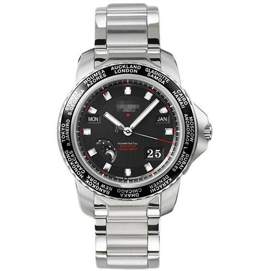 Wholesale Unique Luxury Stylish Customized Men's Stainless Steel Automatic Watches 39-57-43-03-14